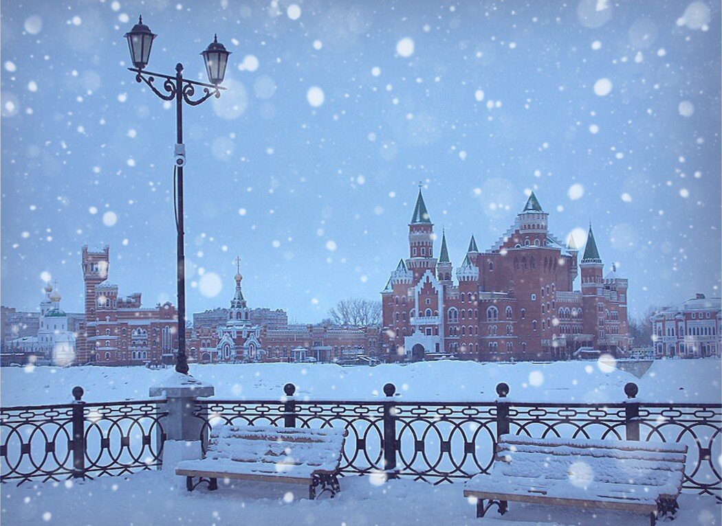 Pro  снег - Alisia La DEMA