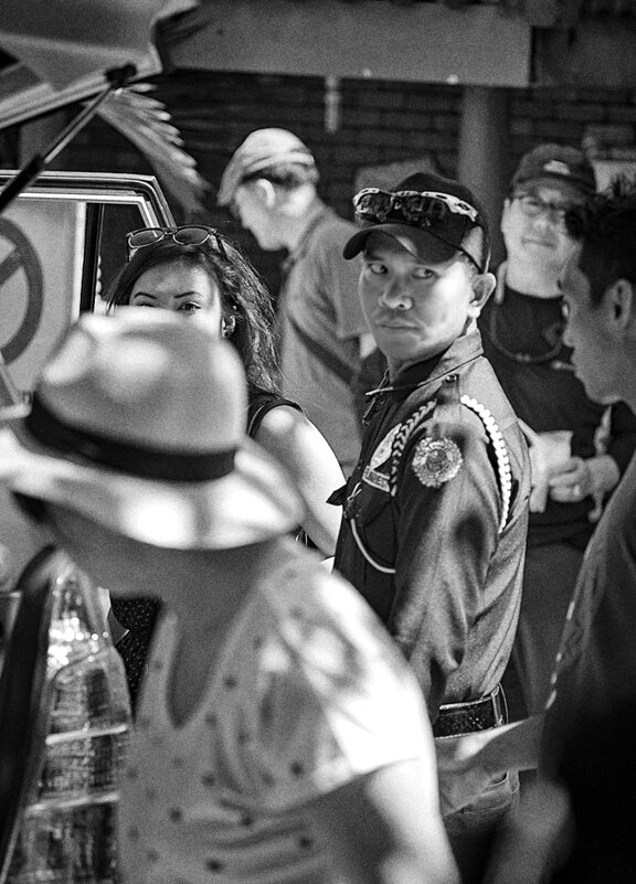 Пристальный взгляд - Владимир Нефедов