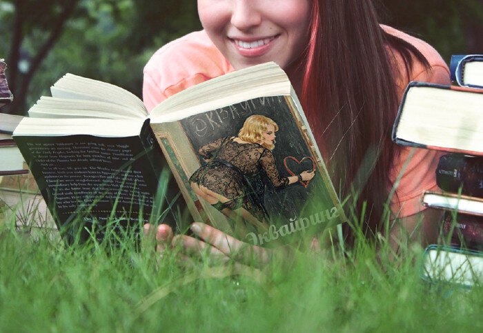 Интересная книга - Павел Fotoflash911 Никулочкин