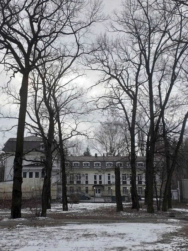 *** - Валентина Береснева