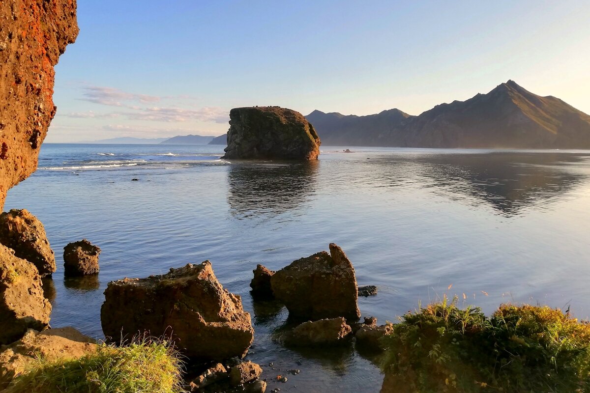 Берега Сахалина - Юрий. Шмаков Берега Сахалина - Юрий. Шмаков