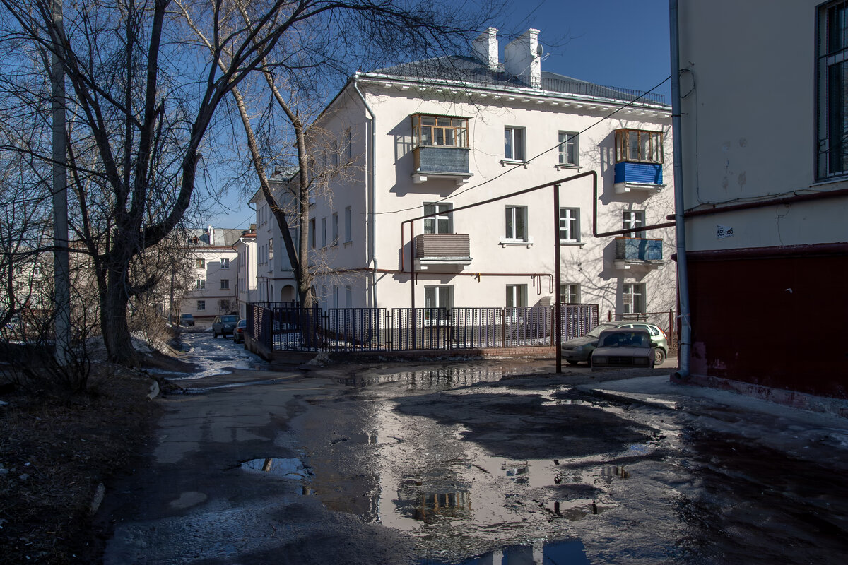 Тольятти - Александр Лисовский