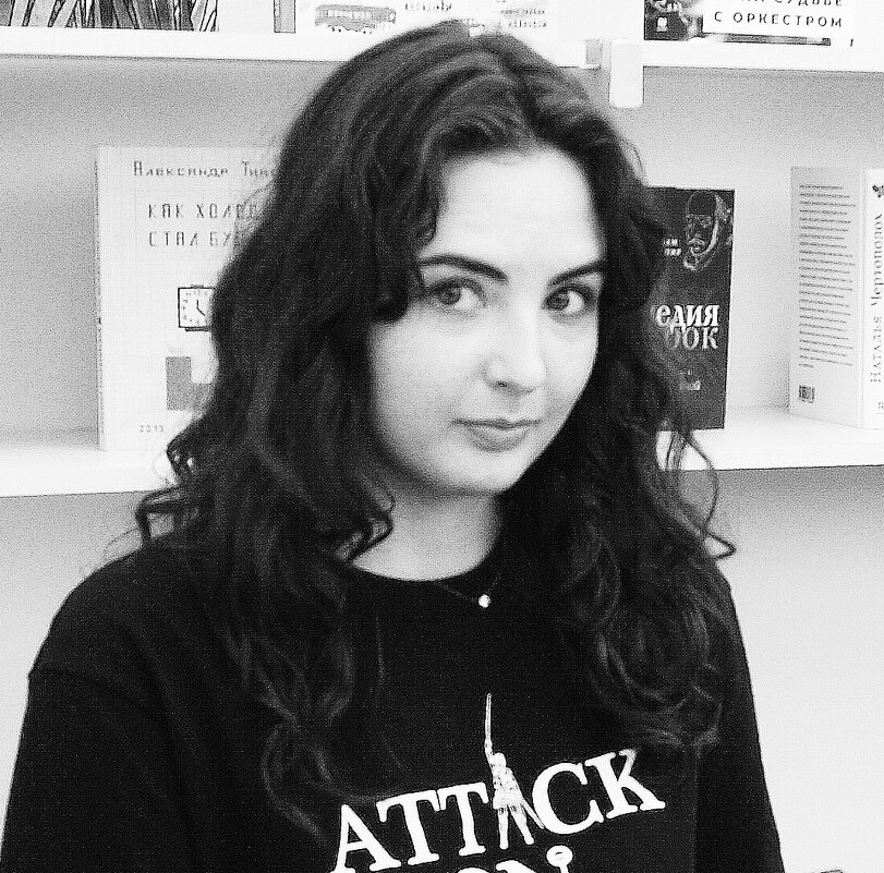 *** - Виктор Никитенко