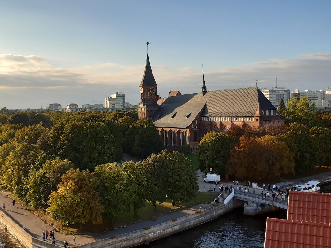 Прогулки по Калининграду - Галина Минчук Прогулки по Калининграду - Галина Минчук