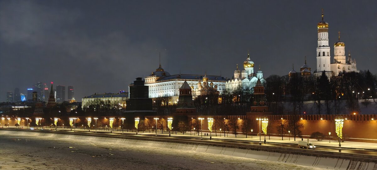 Ночная Москва - <<< Наташа >>> Ночная Москва - <<< Наташа >>>