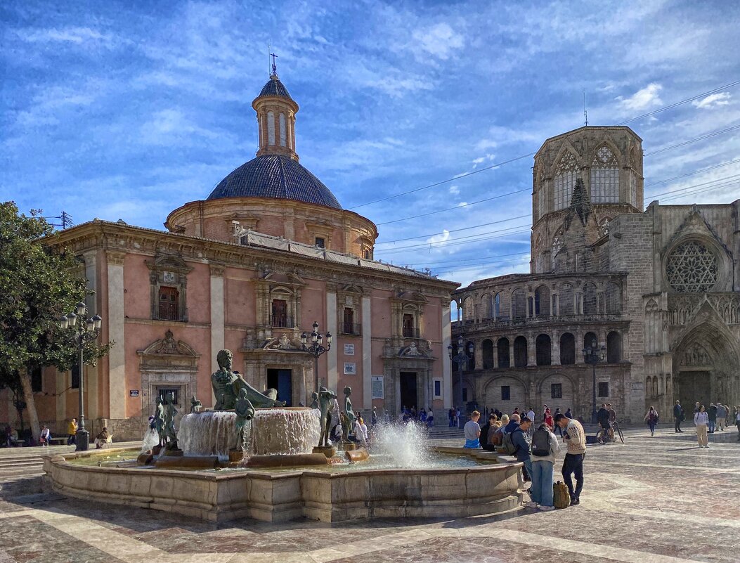 Валенсия - Elena Ророva