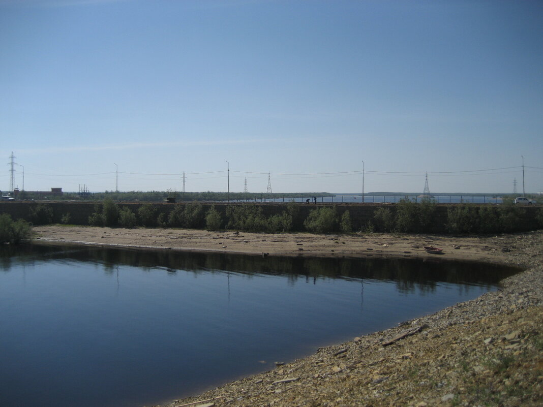 Дамба - Anna Ivanova