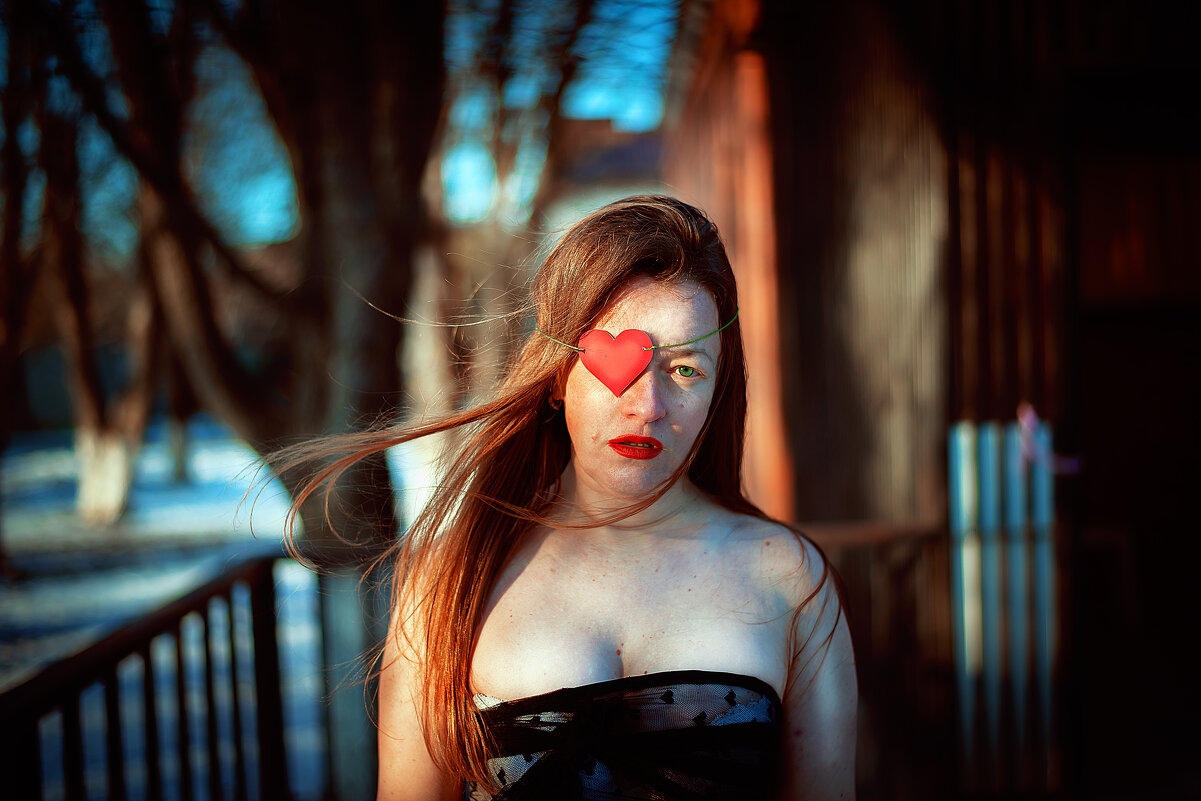 влюбленнная - MariKa Марина Казьмина