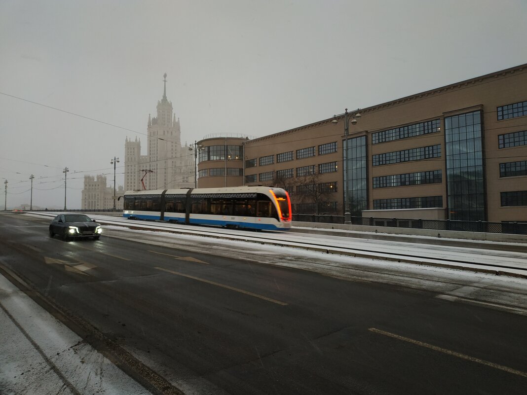 По дороге с работы - Андрей Лукьянов По дороге с работы - Андрей Лукьянов