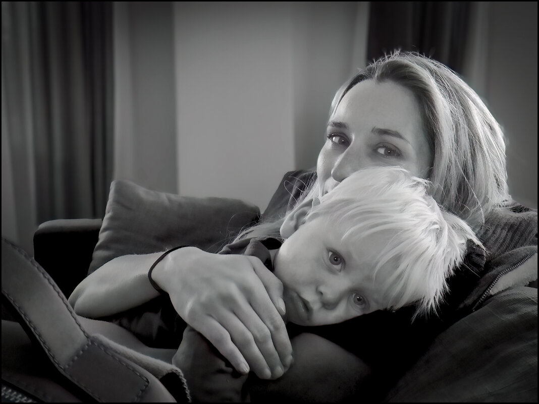 Температура - **** vedin