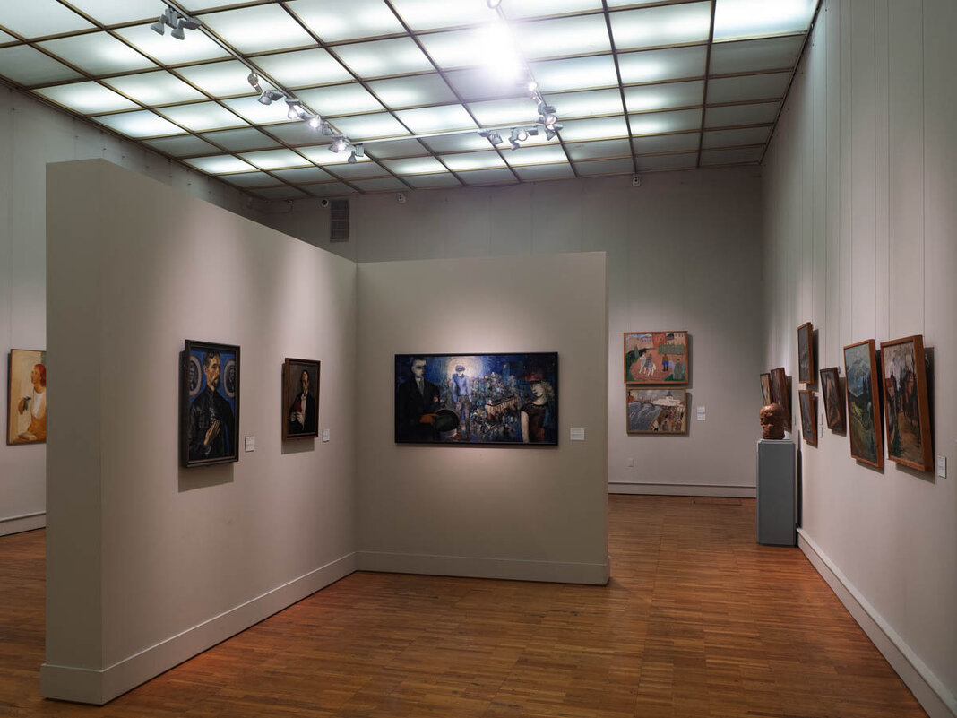 КАРТИНЫ_И_ГОЛОВА - Сергей Янович Микк КАРТИНЫ_И_ГОЛОВА - Сергей Янович Микк