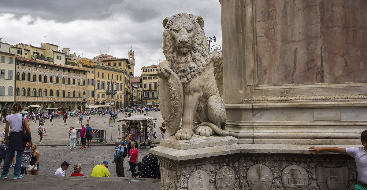 Флоренция - leo yagonen Флоренция - leo yagonen