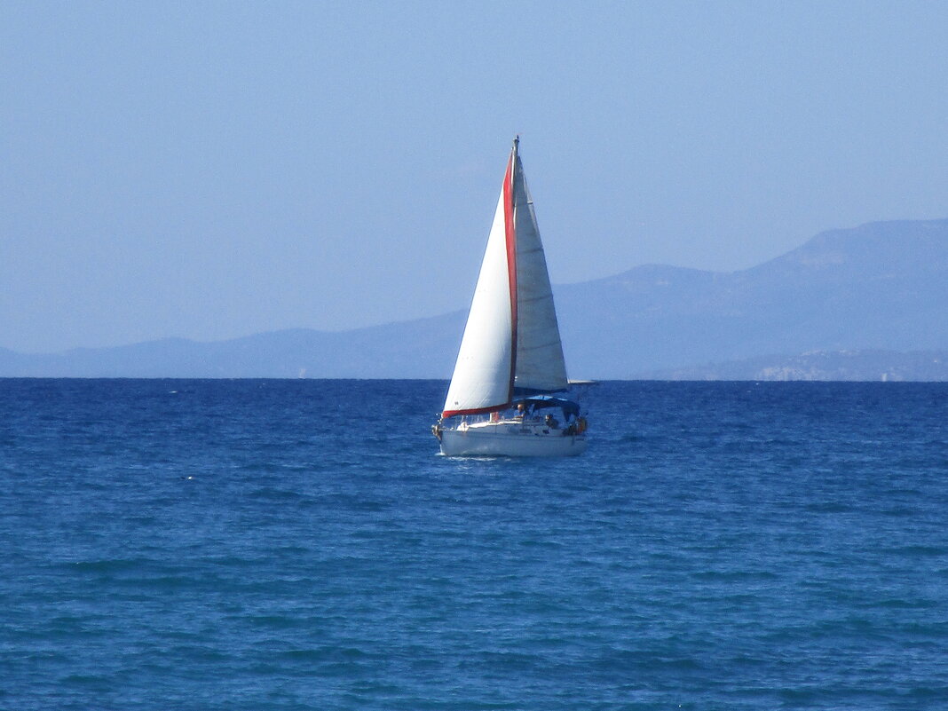 Кушадасы Турция - Елена Шаламова