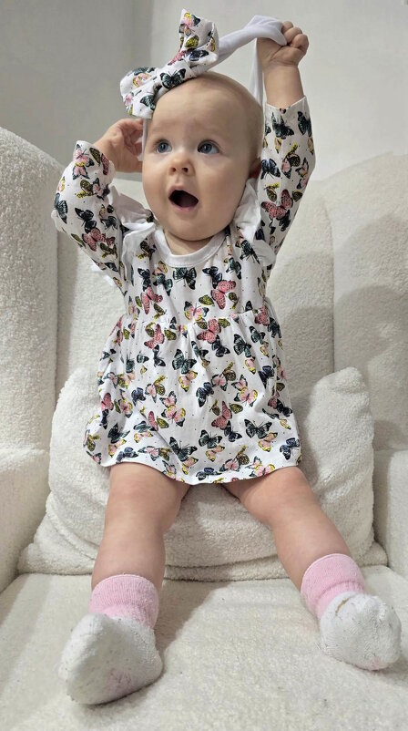 Модница - Ольга Довженко Модница - Ольга Довженко