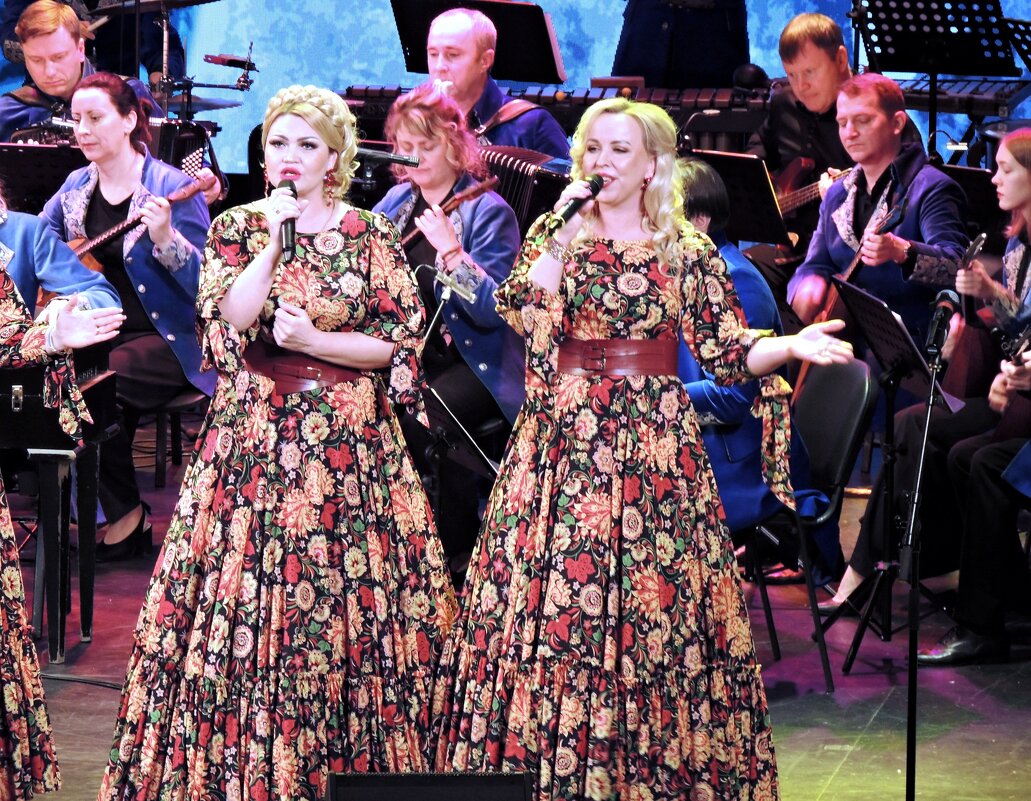 Солистки ансамбля "СОРОКА" - Ната57 Наталья Мамедова Солистки ансамбля "СОРОКА" - Ната57 Наталья Мамедова