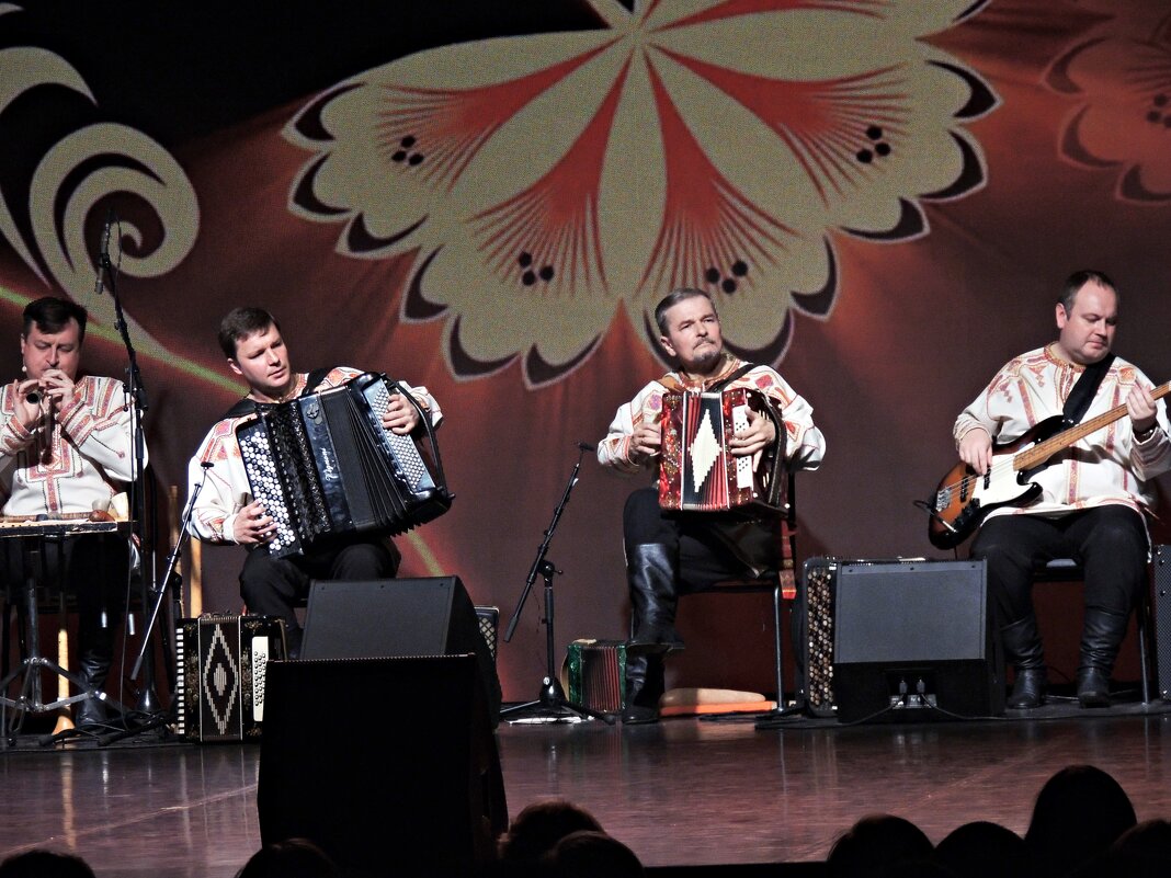 ГВХА Русь им. М. Фирсова из г. Владимира - Ната57 Наталья Мамедова