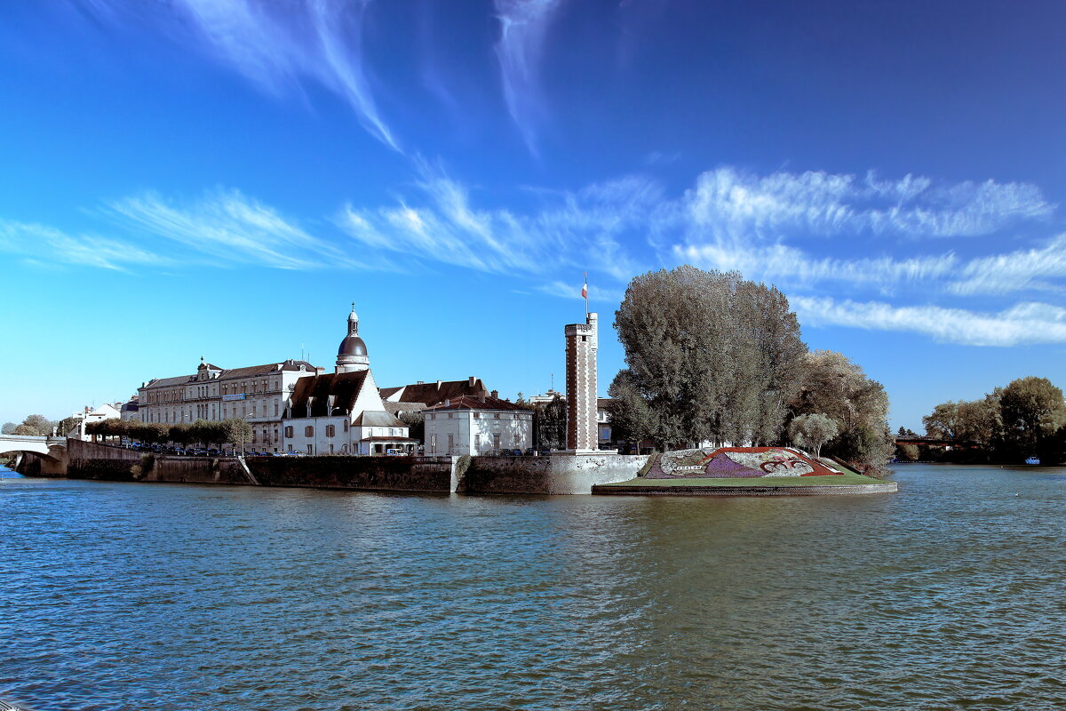 Шалон-сюр-Сон родина фотоаппарата - Sergey Grim Шалон-сюр-Сон родина фотоаппарата - Sergey Grim