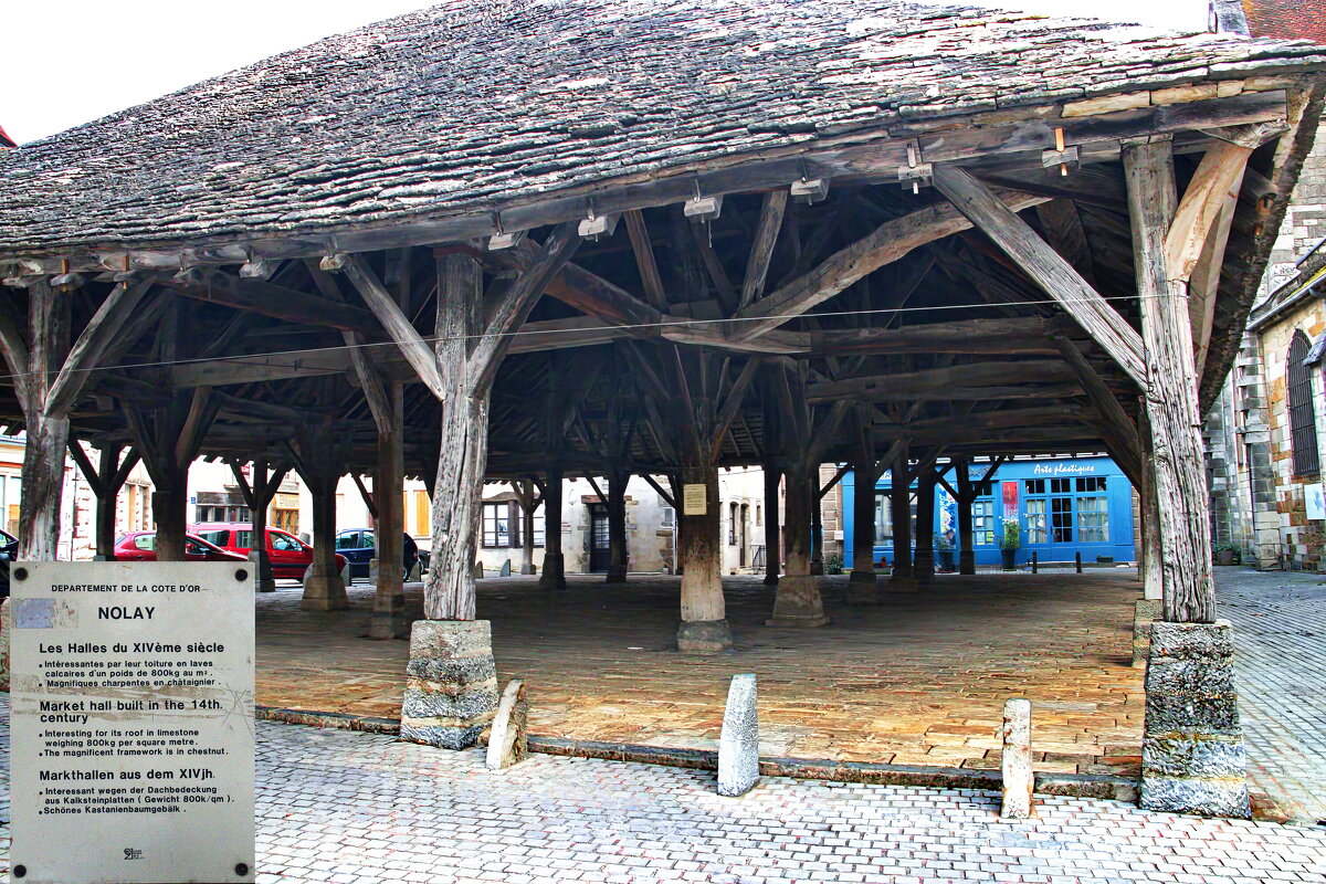 Рынок Построен в 14 веке - Sergey Grim Рынок Построен в 14 веке - Sergey Grim