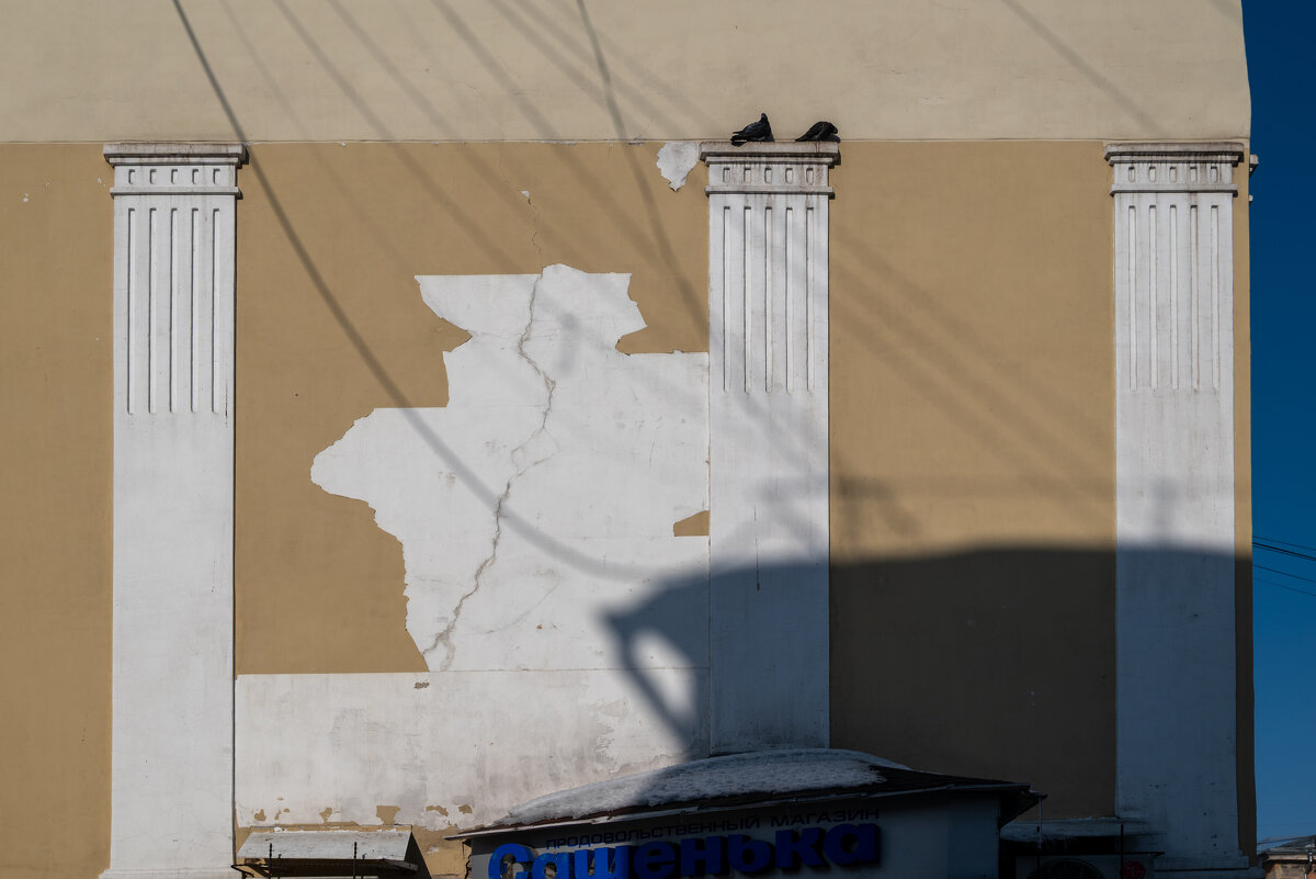 *** - Валерий Михмель 