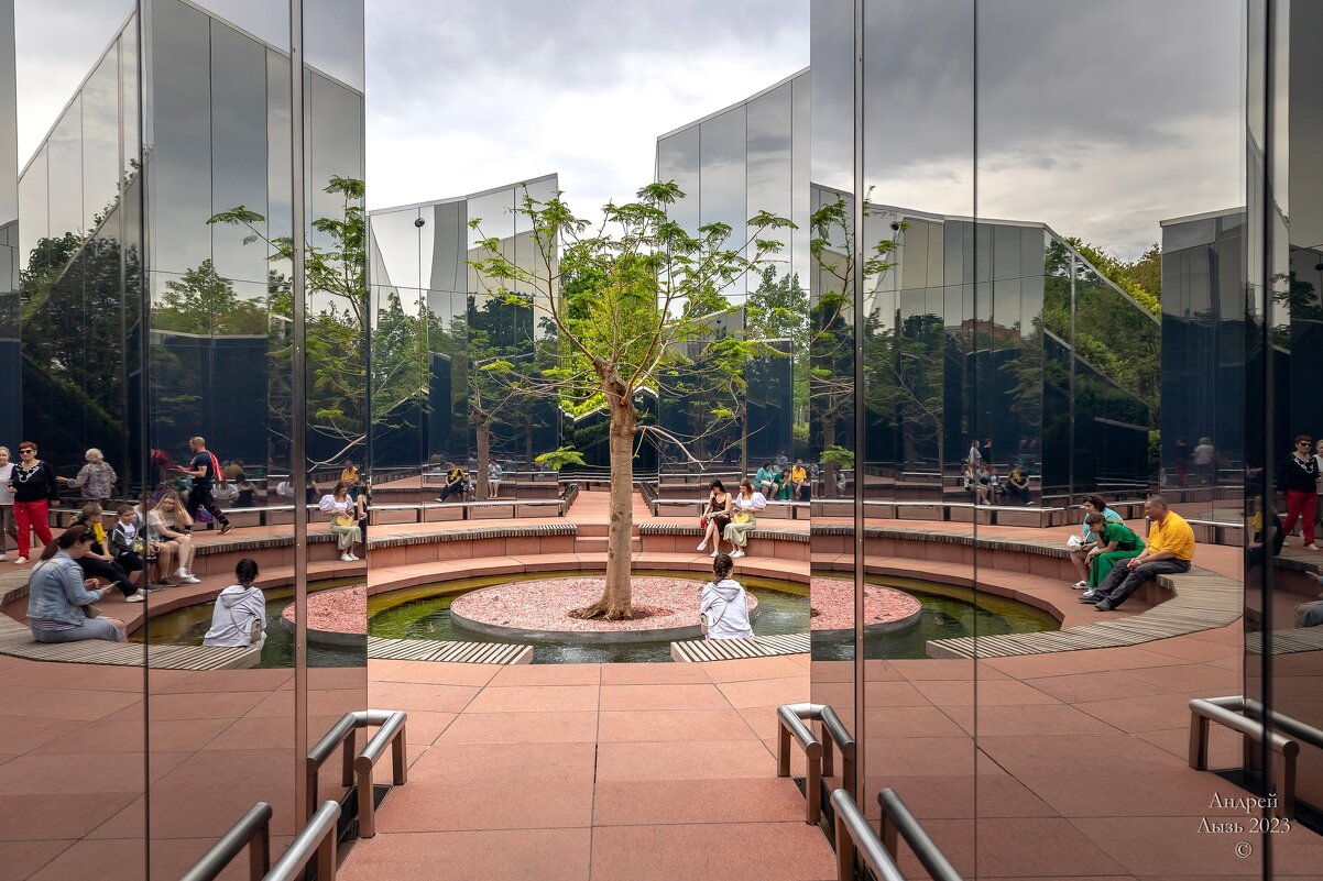 Парк Галицкого. Краснодар - Андрей Lyz Парк Галицкого. Краснодар - Андрей Lyz