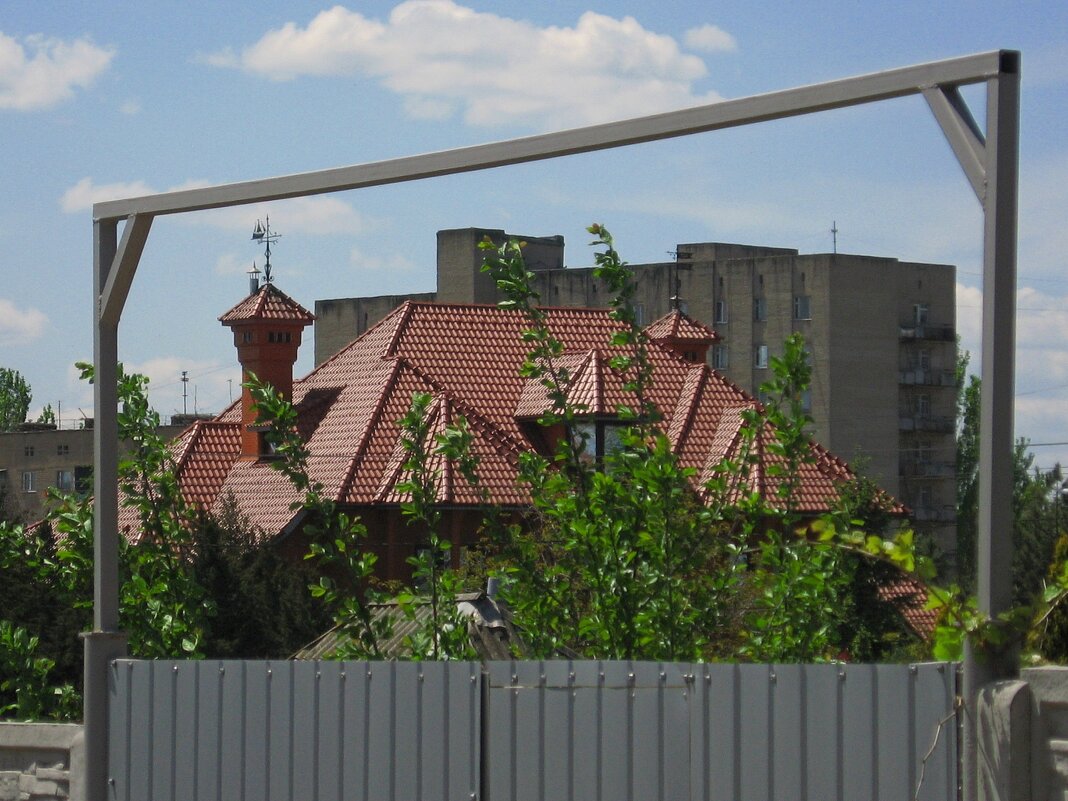 . - Александр Хоменко