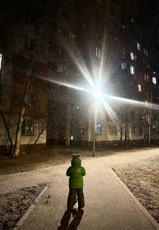 Вечер - Iren Brilliance