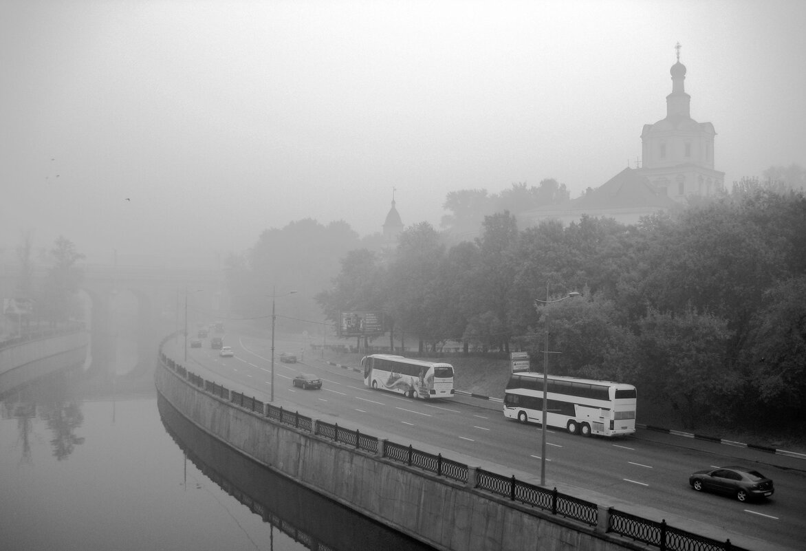 "Набережная туманов" (с) - Борис Бутцев
