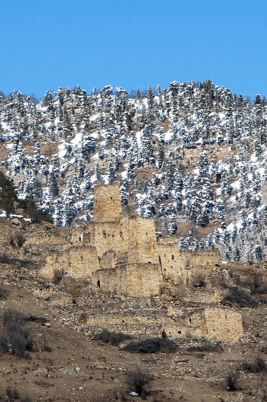 Горная Ингушетия. 2022 год - Gen 