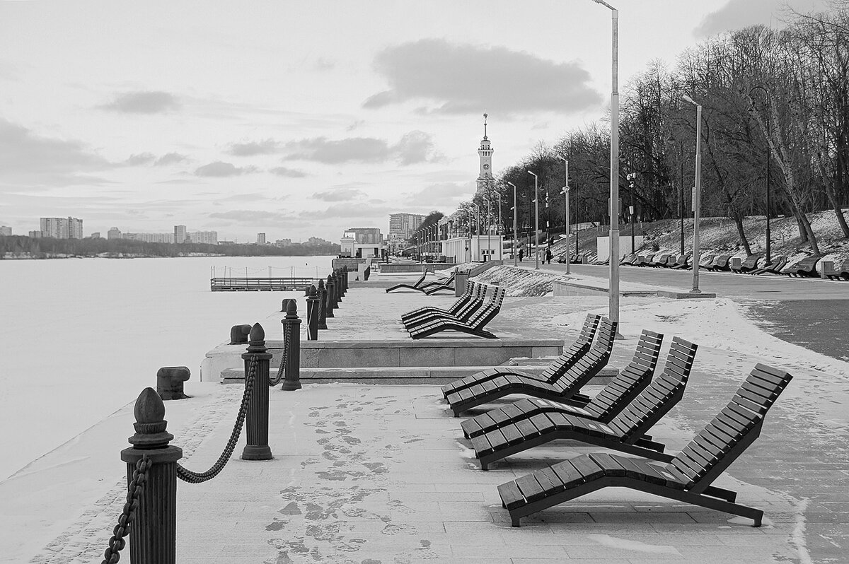 Набережная канала им. Москвы - Леонид leo