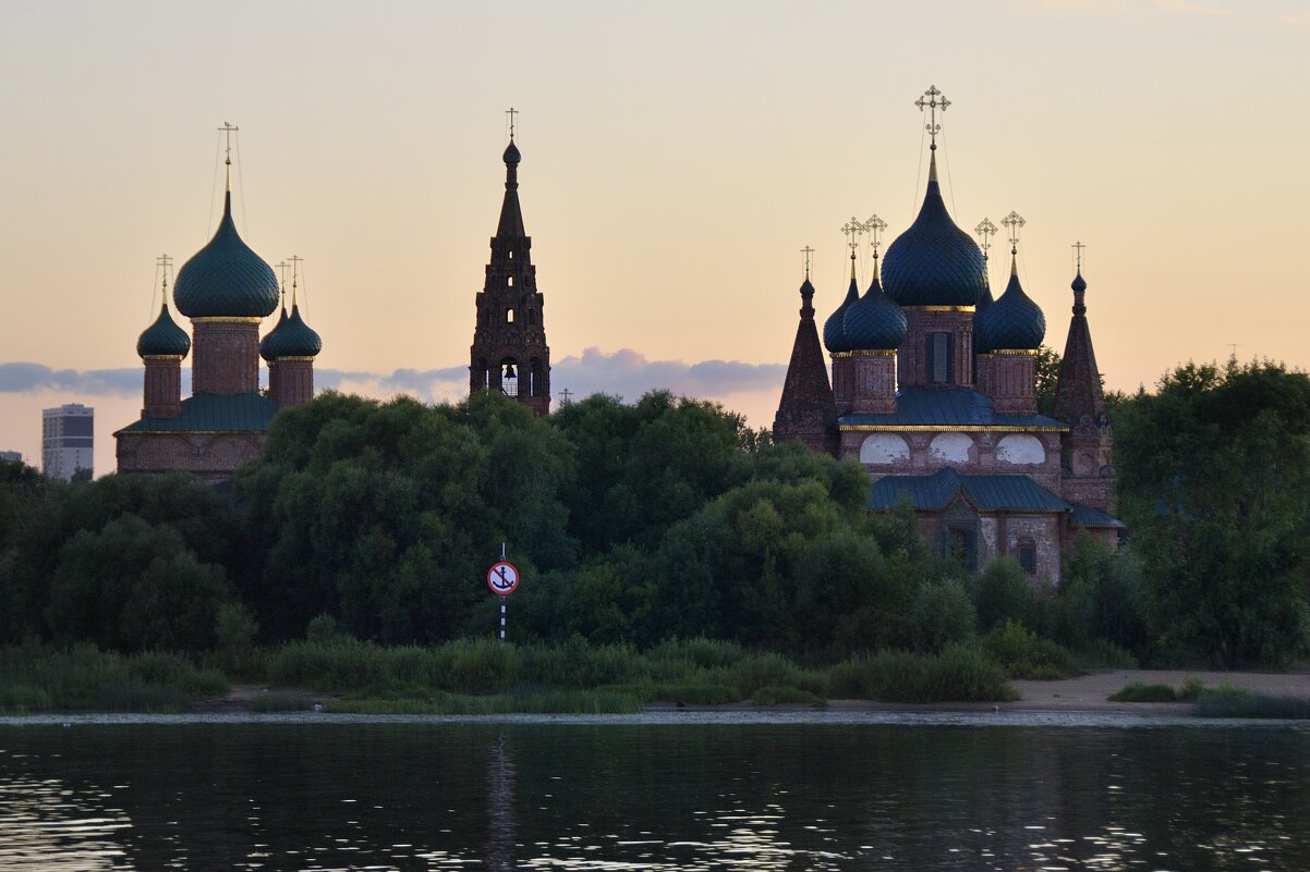 На закате - Марина Виноградова На закате - Марина Виноградова