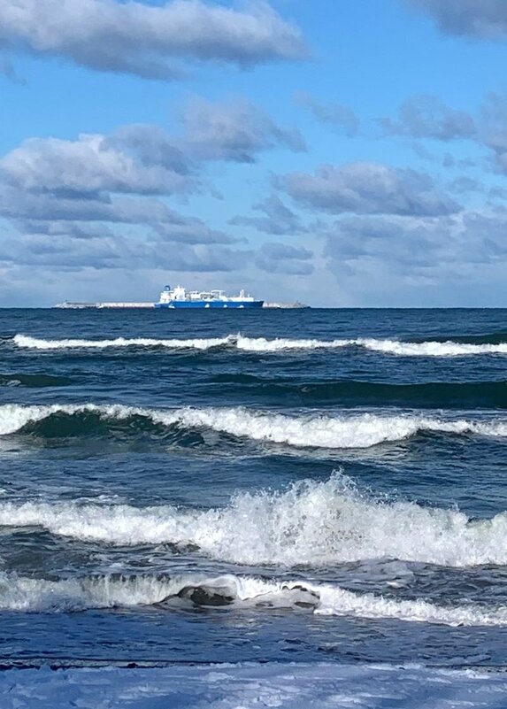 Зимняя Балтика - Сергей Б.