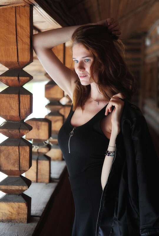 Ольга - Тарас Золотько