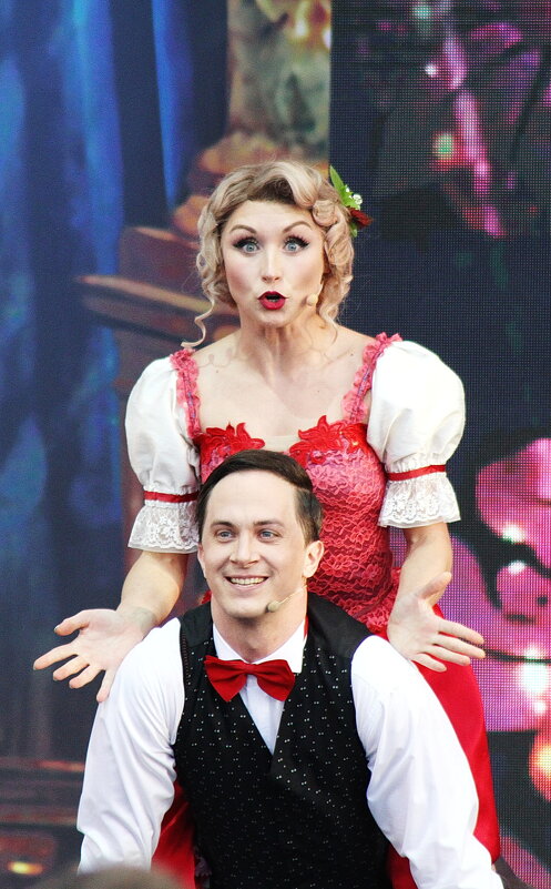 Оперетта-Парк 2024 - Сергей Панасюк Оперетта-Парк 2024 - Сергей Панасюк