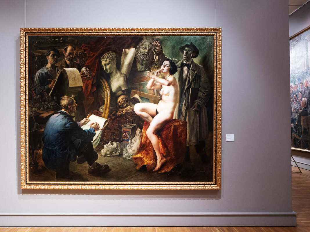 ИЗОБРАЖЕНИЕ - Сергей Янович Микк