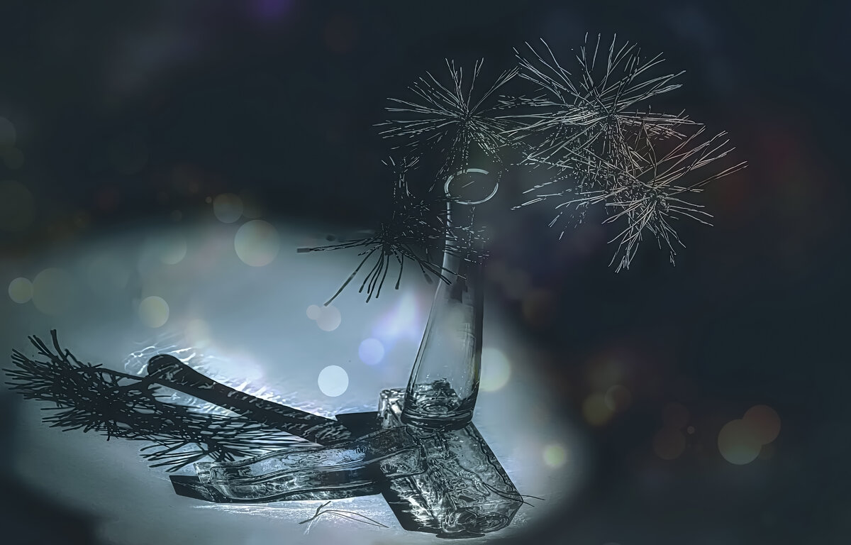 Старый Новый год. - Владимир Владимир