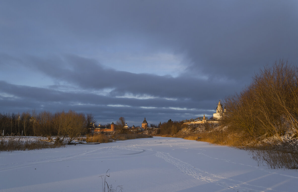 Прогулка по Каменке - Сергей Цветков