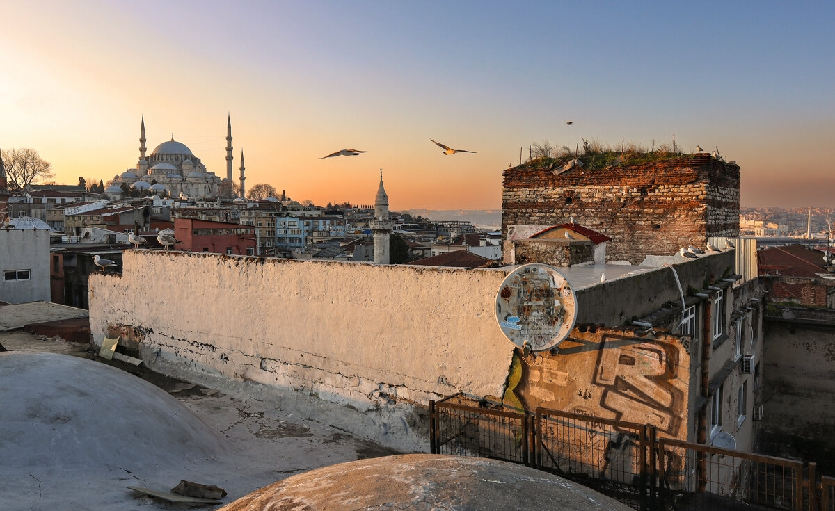 Стамбул - skijumper Иванов Стамбул - skijumper Иванов