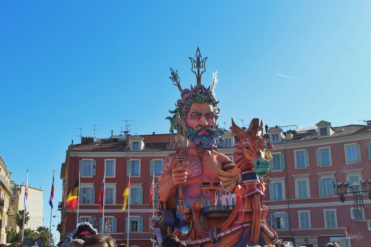 карнавал (морская тема ) - Светлана Баталий карнавал (морская тема ) - Светлана Баталий