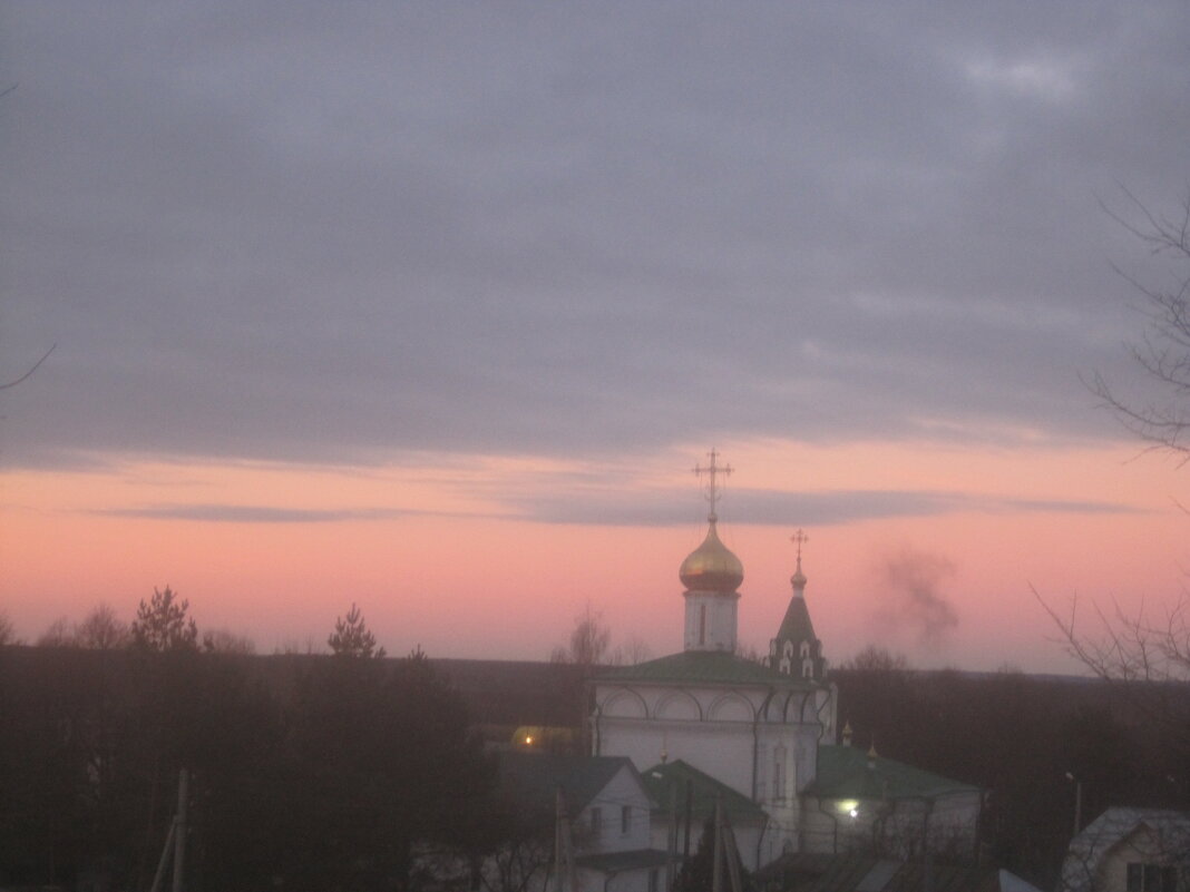 На рассвете - Елена Семигина