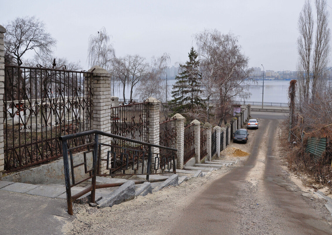 Спуск от дома-музея А.Л. Дурова - Татьяна Машошина