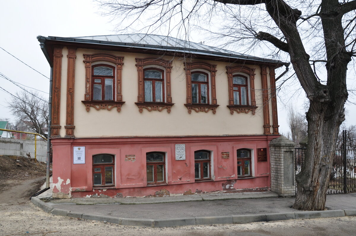 Дом, где жил "Король шутов" - Татьяна Машошина Дом, где жил "Король шутов" - Татьяна Машошина