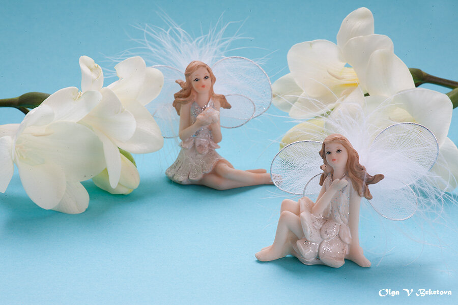 Феечки - Ольга Бекетова Феечки - Ольга Бекетова