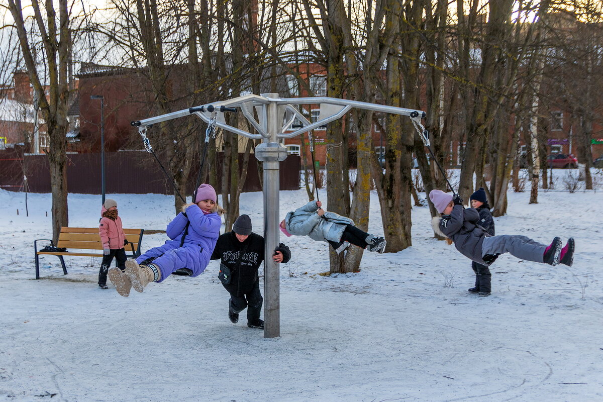Полёты не во сне, а наяву. - Анатолий. Chesnavik. Полёты не во сне, а наяву. - Анатолий. Chesnavik.