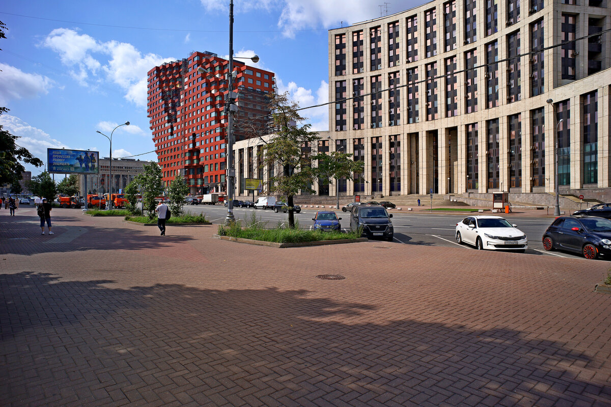 Проспект Сахарова - Игорь Белоногов Проспект Сахарова - Игорь Белоногов