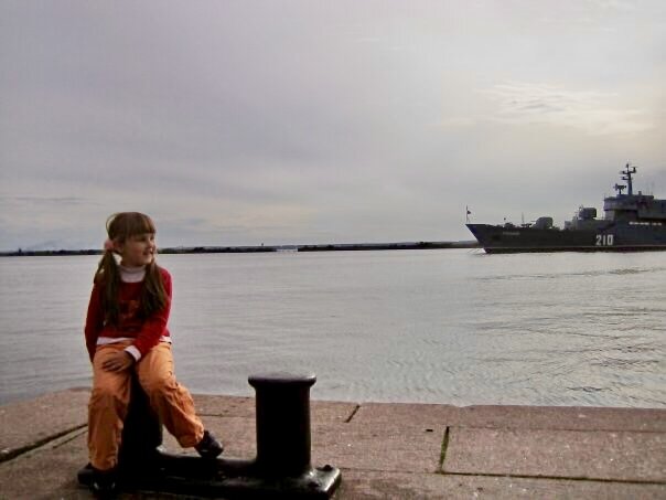 Прекрасное далеко - Nadezhda Philatova