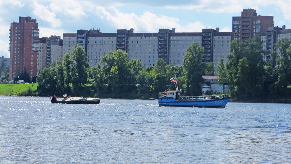 На Неве - alemigun На Неве - alemigun