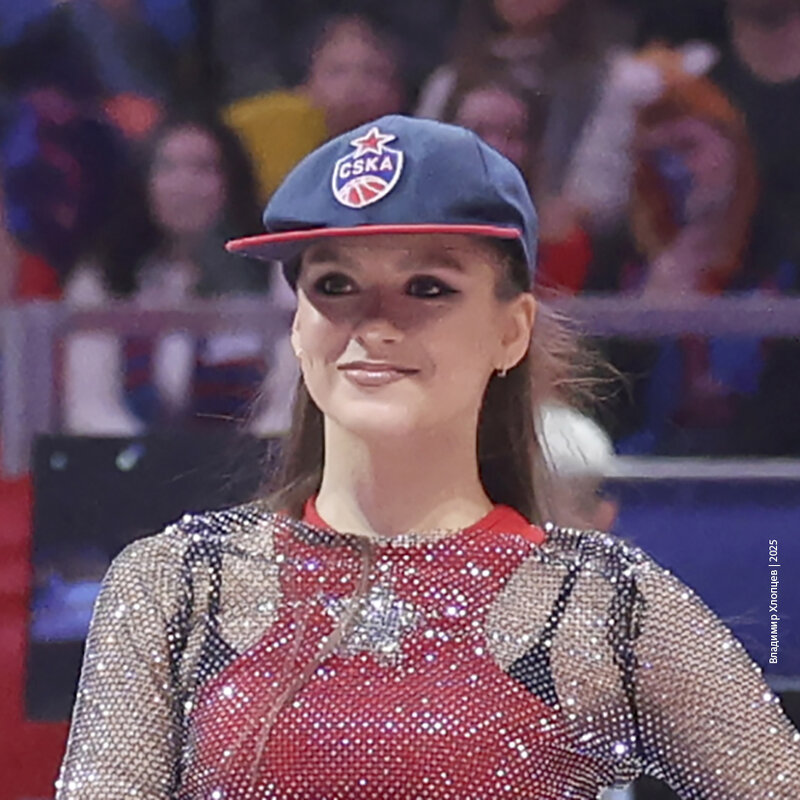 Чемпионат России по баскетболу 2024/25. Единая лига ВТБ. - Владимир Хлопцев