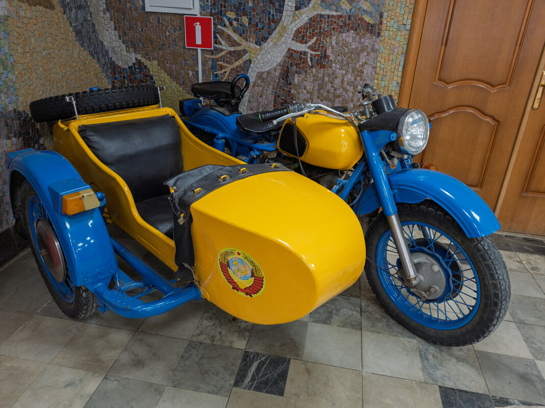 Ретро. - Борис Калитенко