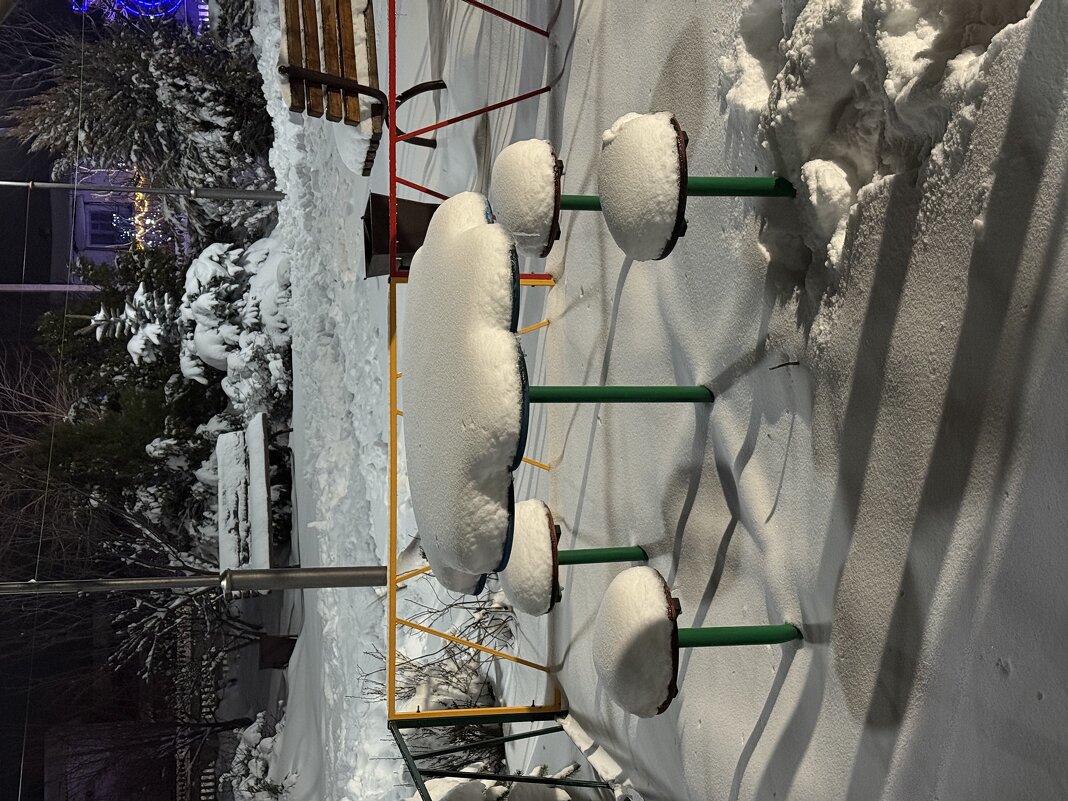 Снег - Валентина .