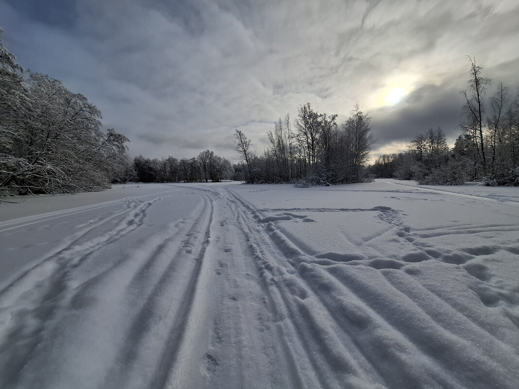 Февральские выходные - Serega  